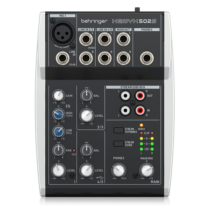 xenyx502s