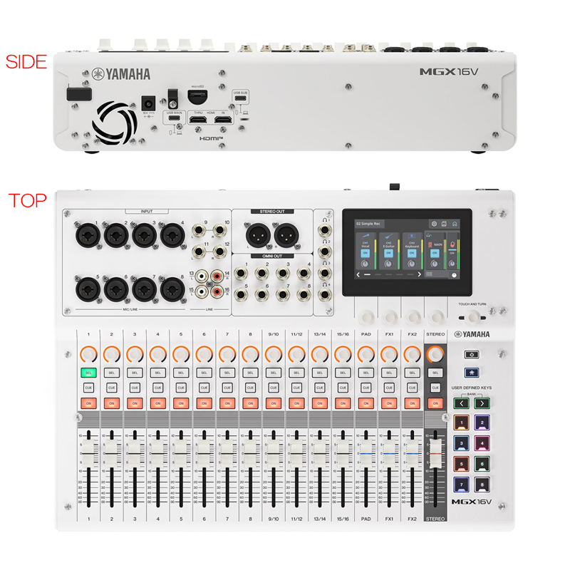 yamaha-mgx16vw