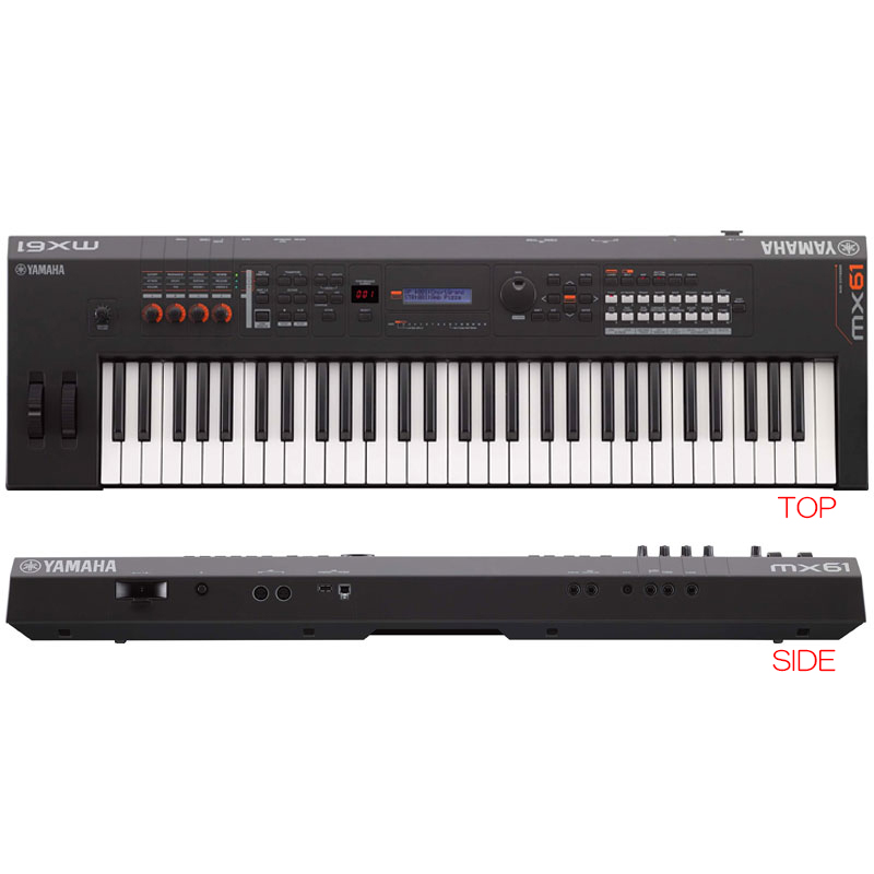 yamaha-mx61bk