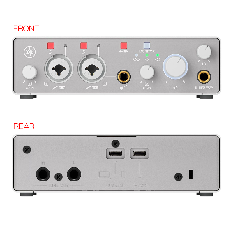 yamaha-ur22mk3-w