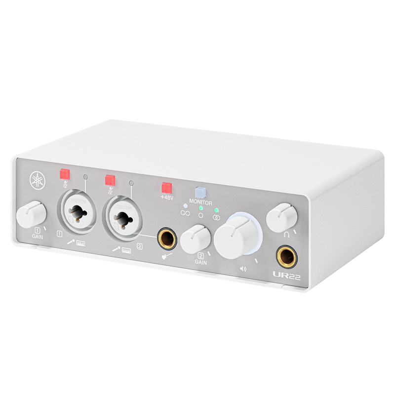 yamaha-ur22mk3-w