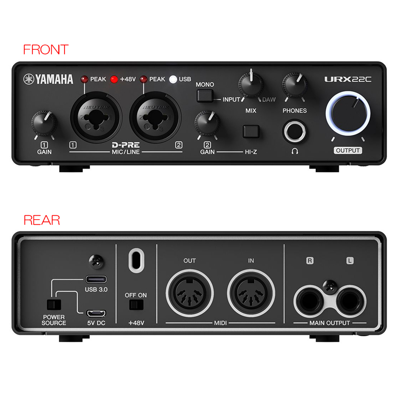yamaha-urx22c