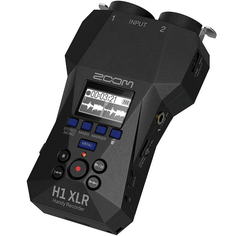 zoom-h1-xlr
