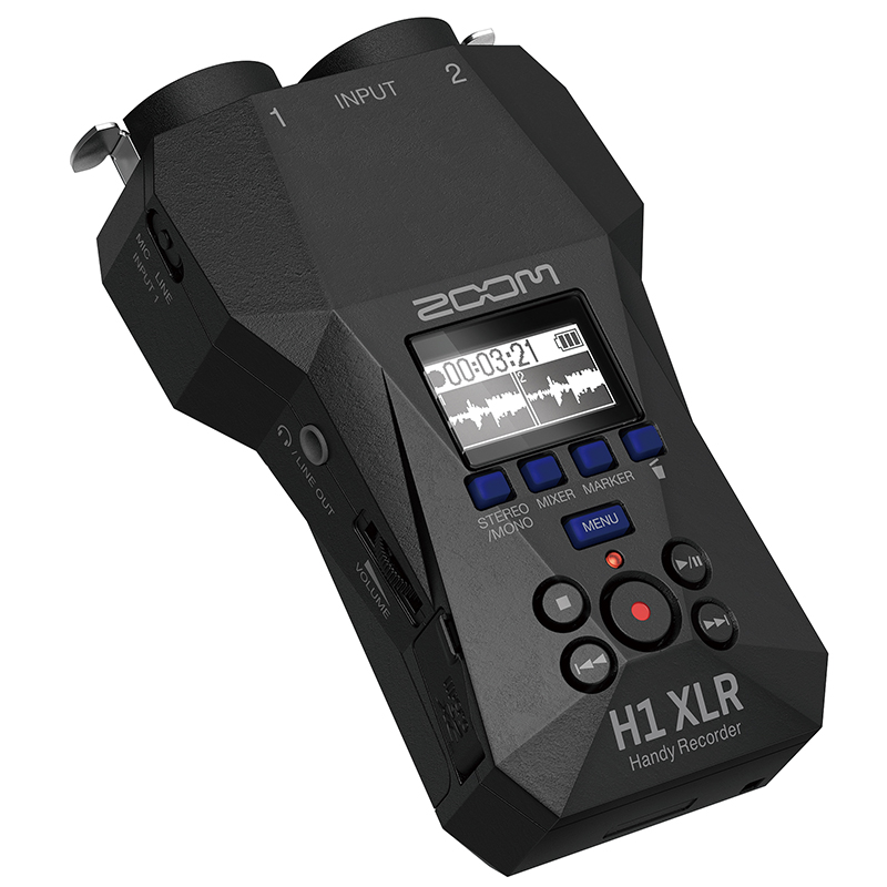 zoom-h1-xlr